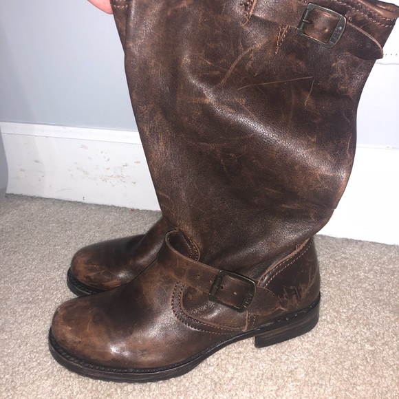 TALL Frye Veronica Boot